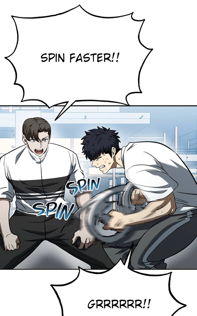 King of the Octagon Chapter 86, page 10 of 89