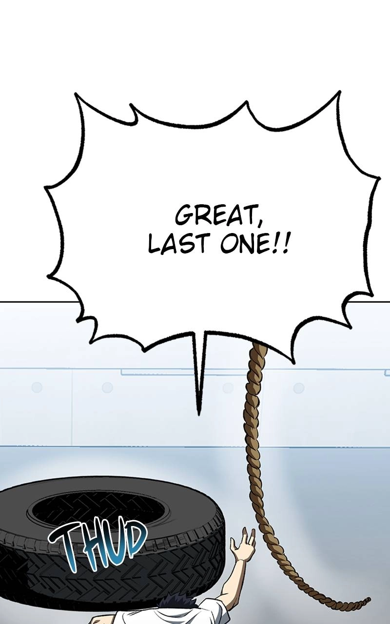 King of the Octagon Chapter 86, page 18 of 89