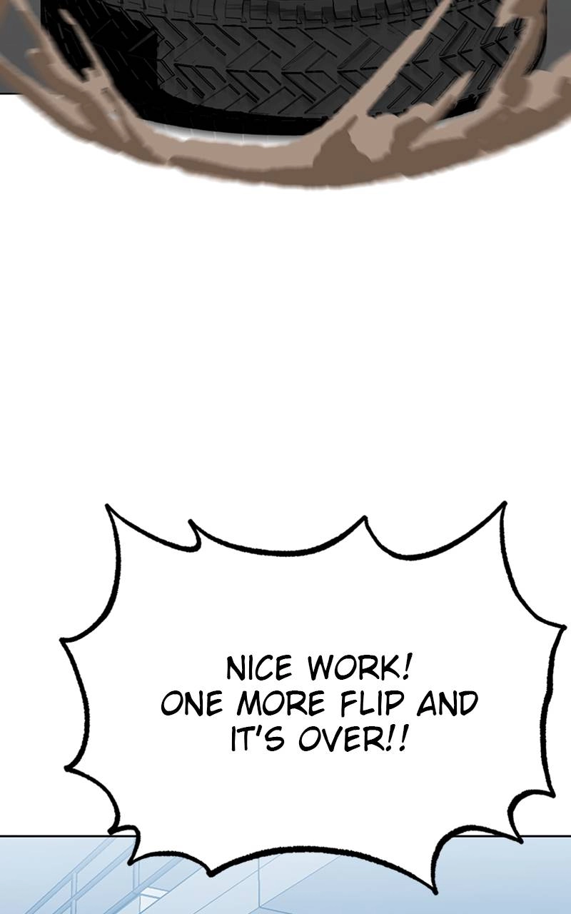 King of the Octagon Chapter 86, page 25 of 89