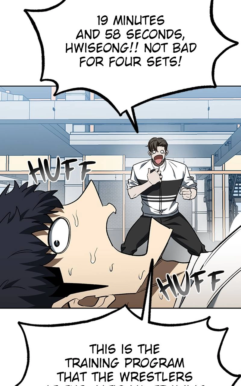 King of the Octagon Chapter 86, page 29 of 89
