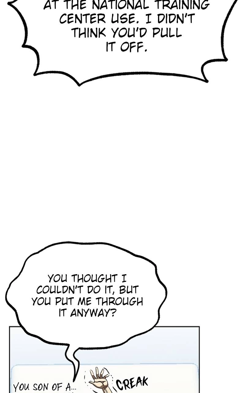 King of the Octagon Chapter 86, page 30 of 89