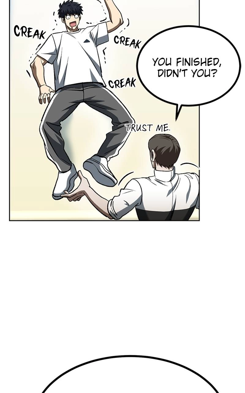 King of the Octagon Chapter 86, page 31 of 89