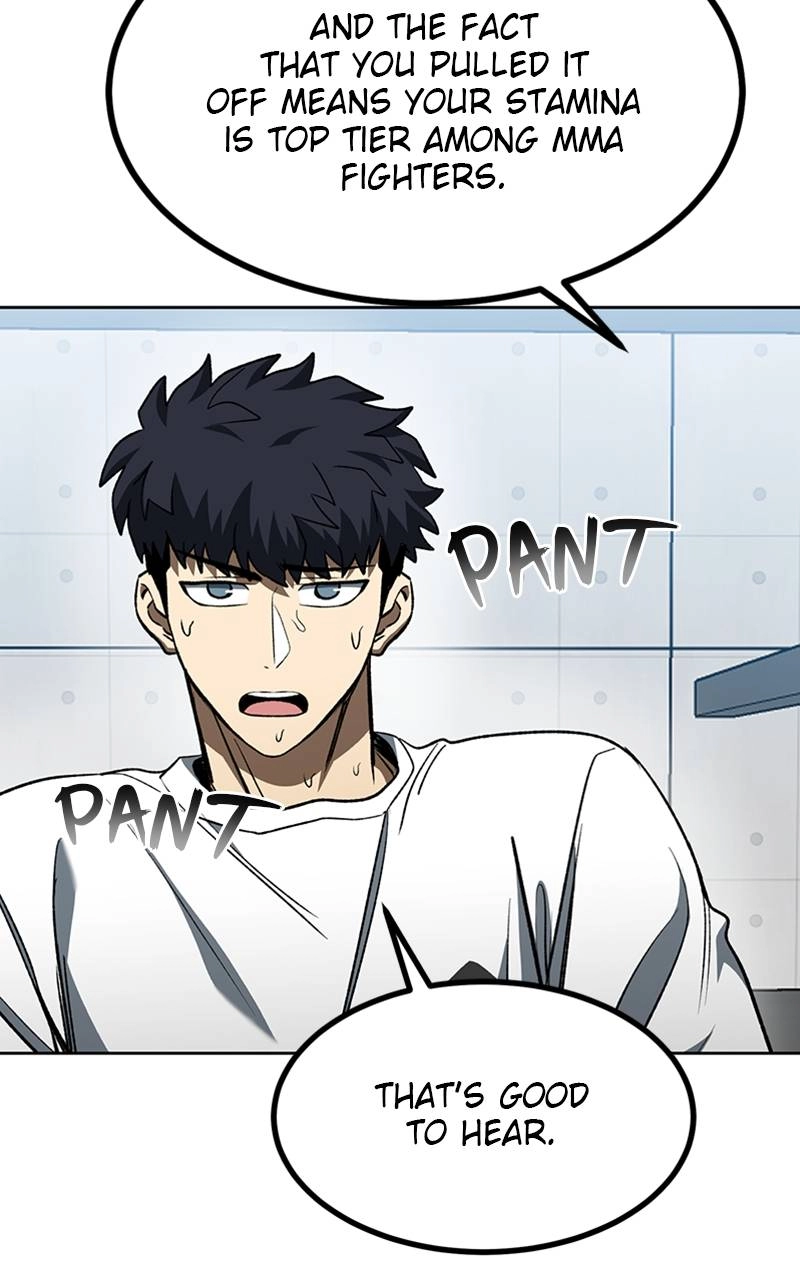 King of the Octagon Chapter 86, page 32 of 89