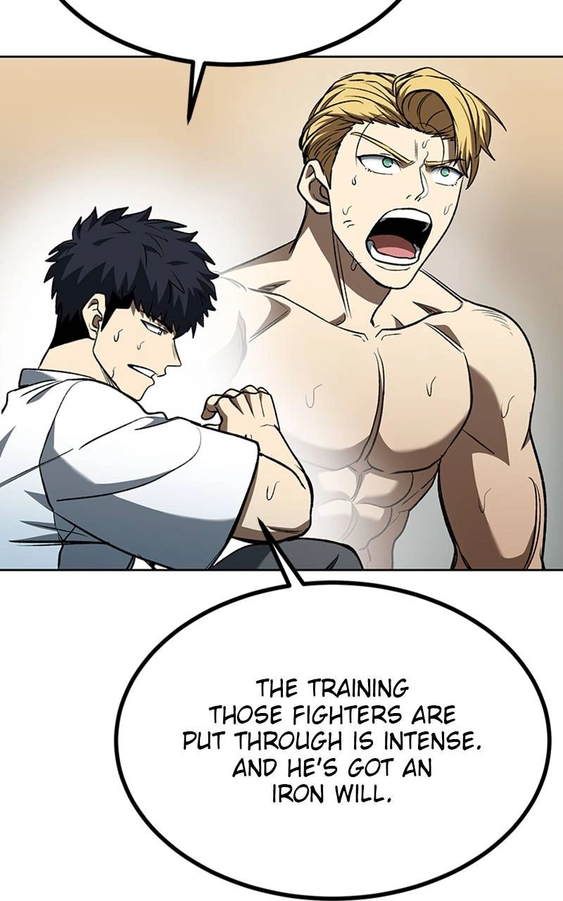 King of the Octagon Chapter 86, page 35 of 89