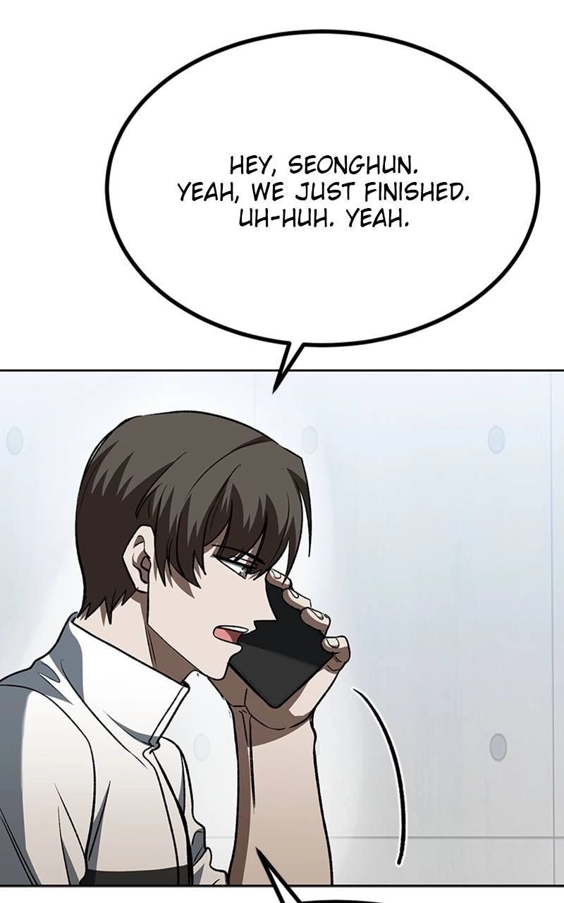 King of the Octagon Chapter 86, page 39 of 89