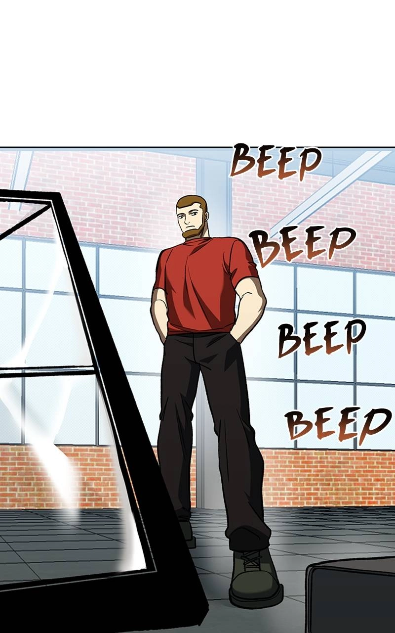 King of the Octagon Chapter 86, page 54 of 89