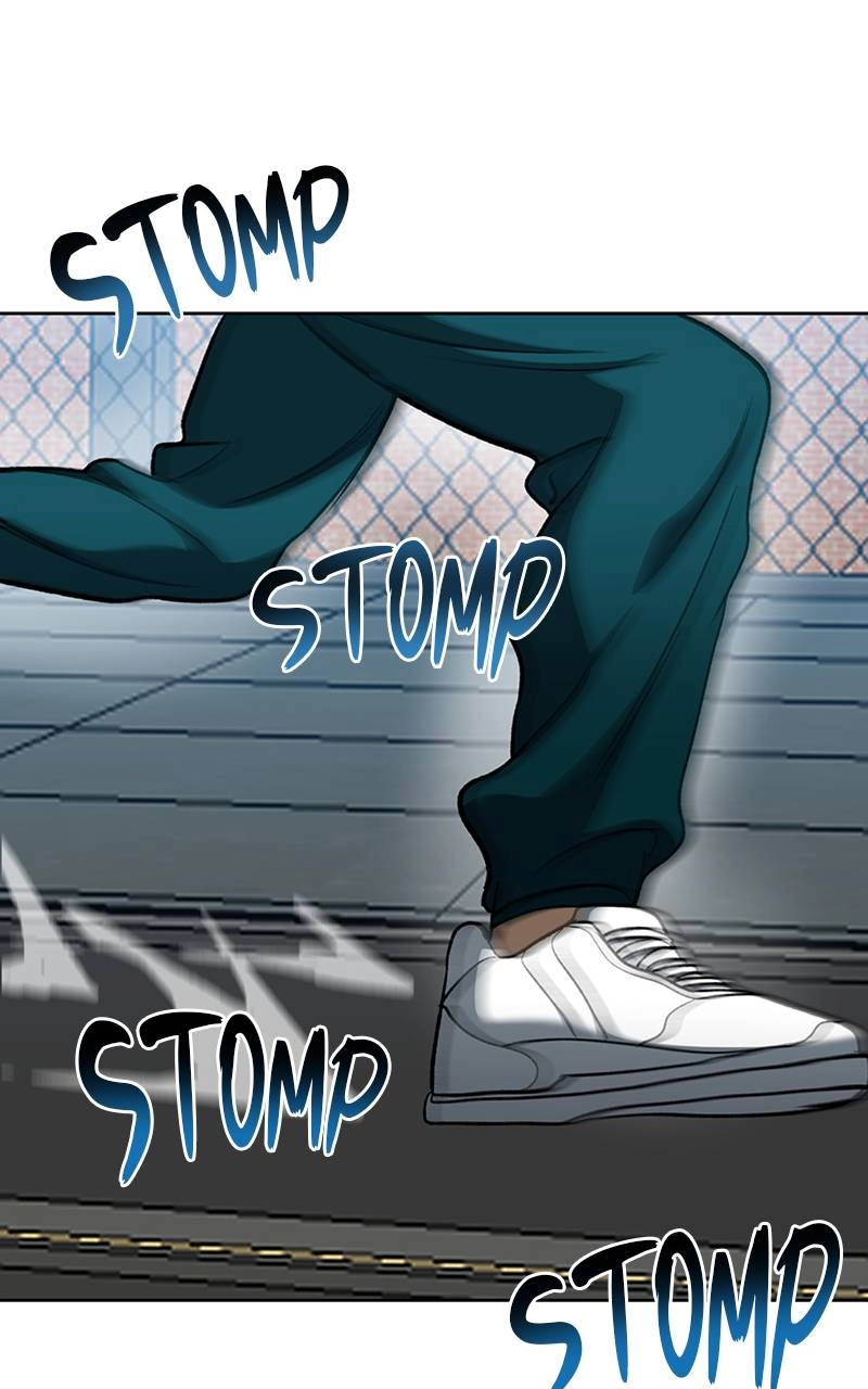 King of the Octagon Chapter 86, page 57 of 89