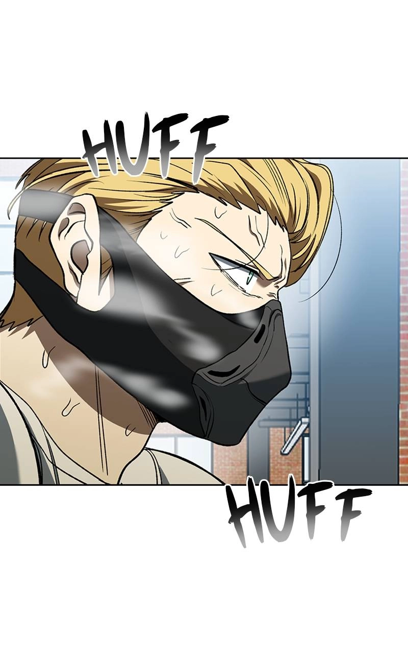 King of the Octagon Chapter 86, page 60 of 89