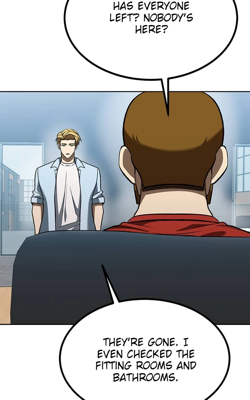 King of the Octagon Chapter 86, page 70 of 89