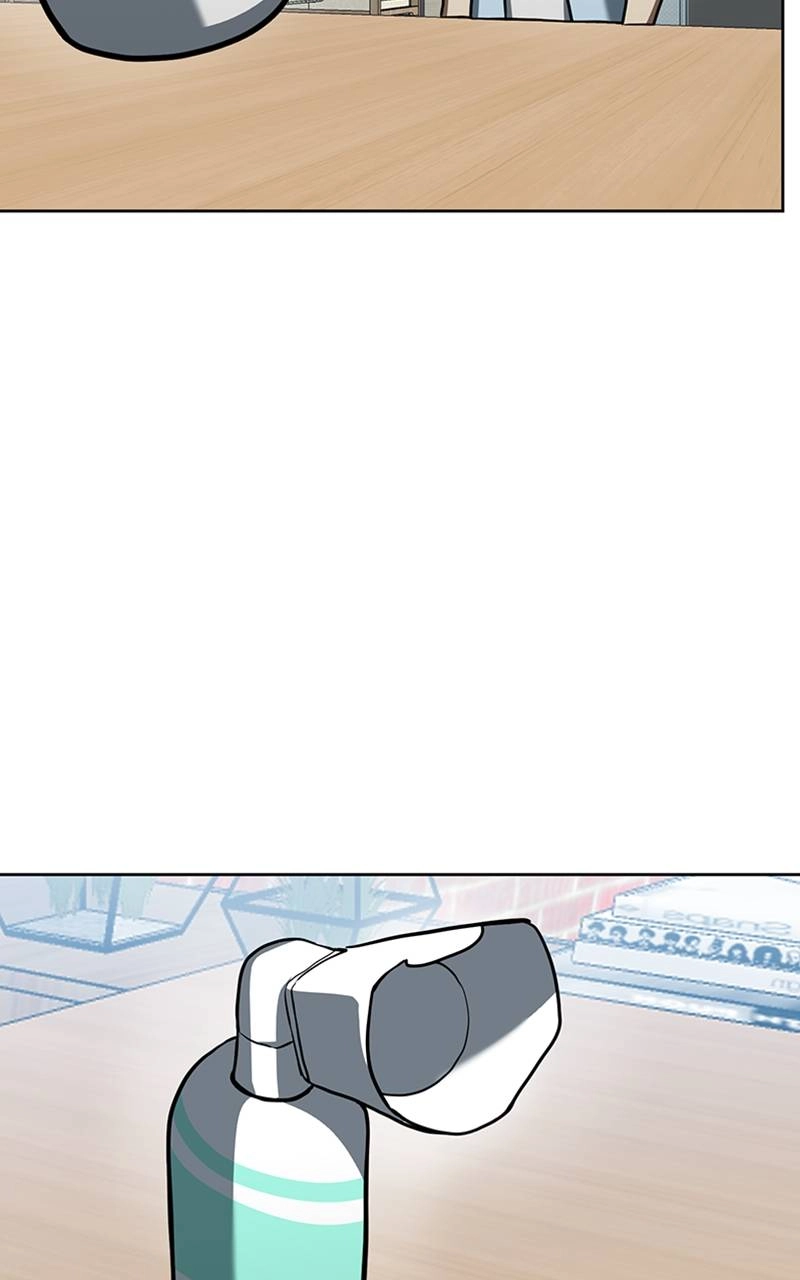 King of the Octagon Chapter 86, page 73 of 89