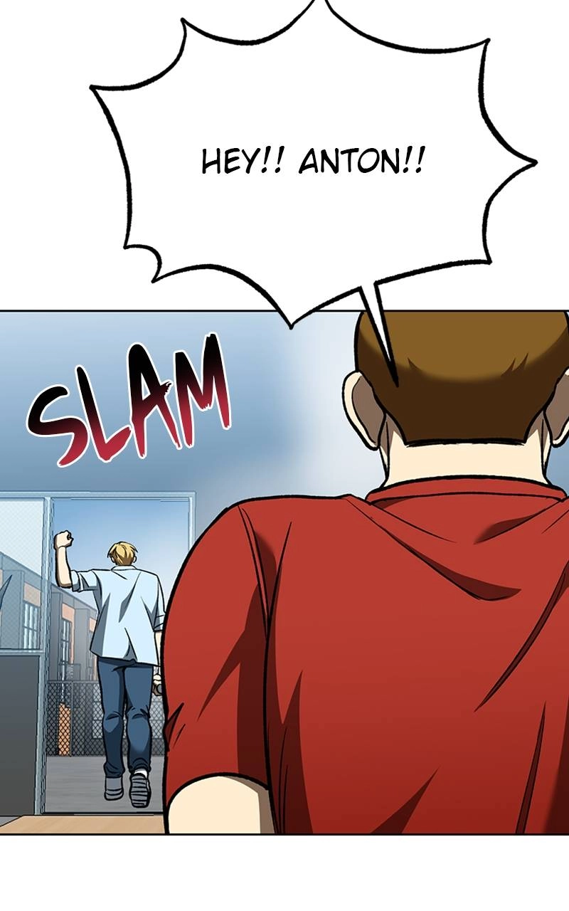 King of the Octagon Chapter 86, page 84 of 89