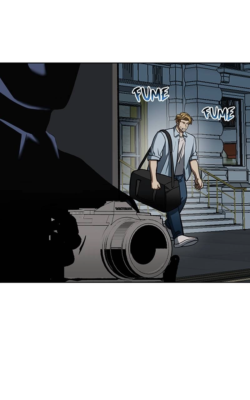 King of the Octagon Chapter 86, page 87 of 89