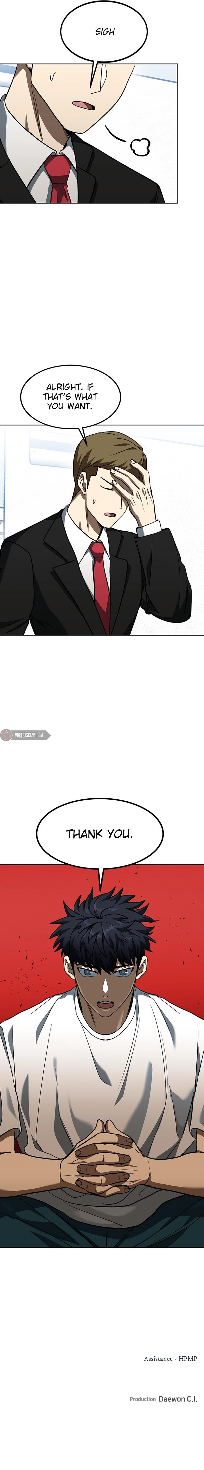 King of the Octagon Chapter 87, page 12 of 12