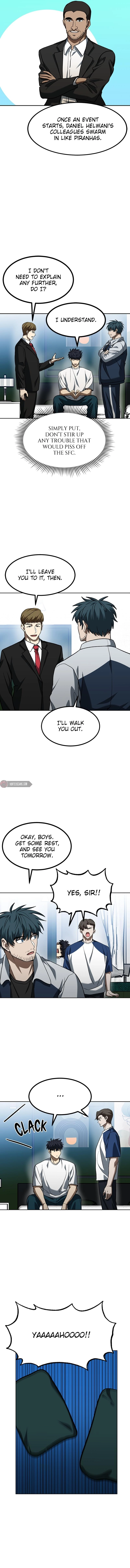 King of the Octagon Chapter 87, page 5 of 12