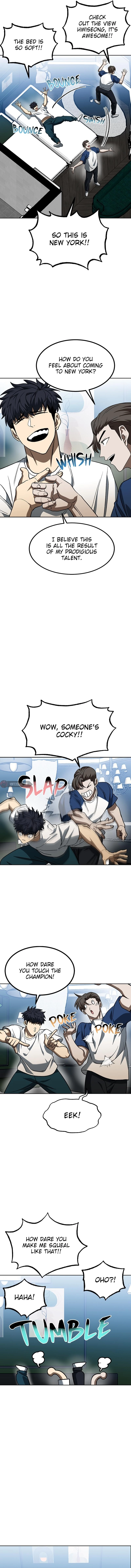 King of the Octagon Chapter 87, page 6 of 12