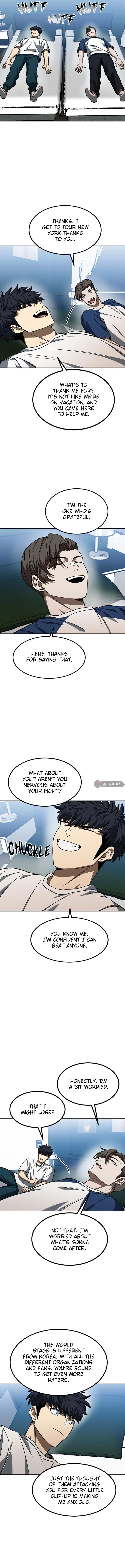 King of the Octagon Chapter 87, page 7 of 12