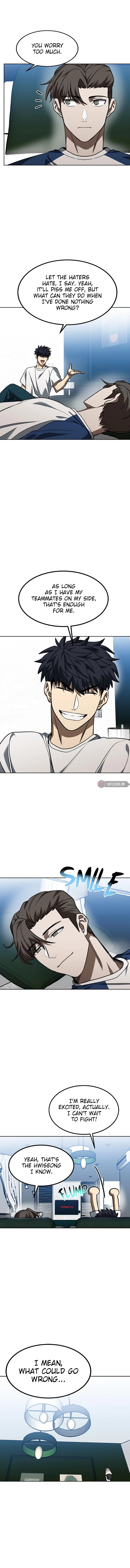 King of the Octagon Chapter 87, page 8 of 12