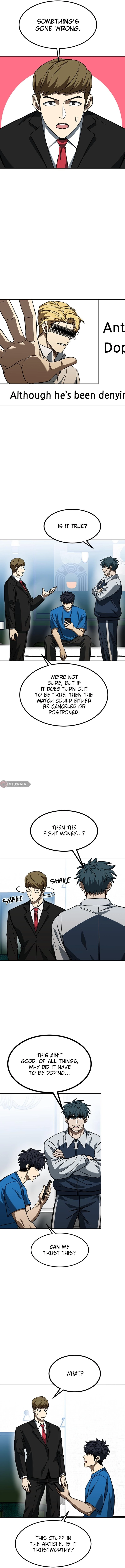 King of the Octagon Chapter 87, page 9 of 12