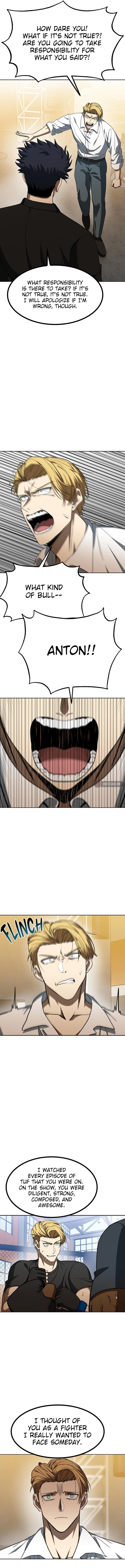 King of the Octagon Chapter 88, page 11 of 13