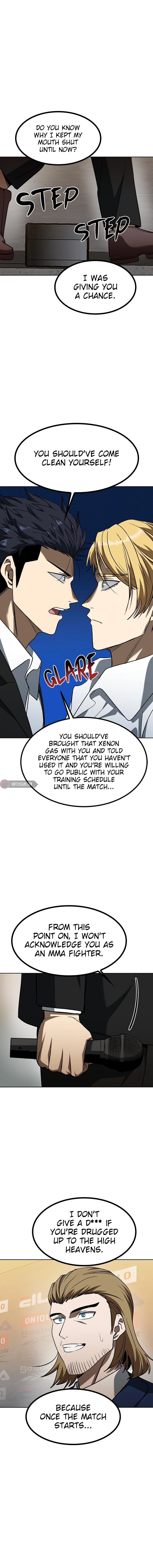 King of the Octagon Chapter 88, page 12 of 13