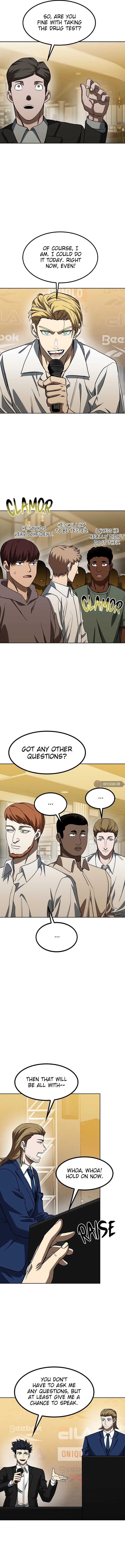King of the Octagon Chapter 88, page 5 of 13