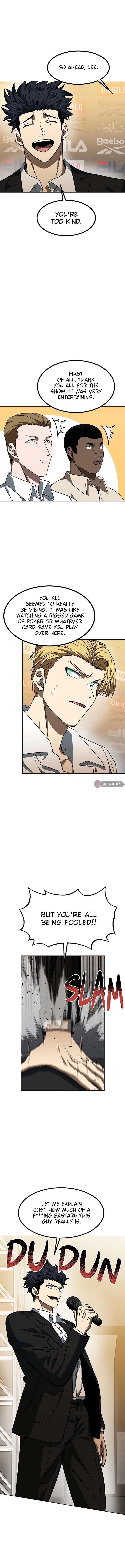 King of the Octagon Chapter 88, page 6 of 13