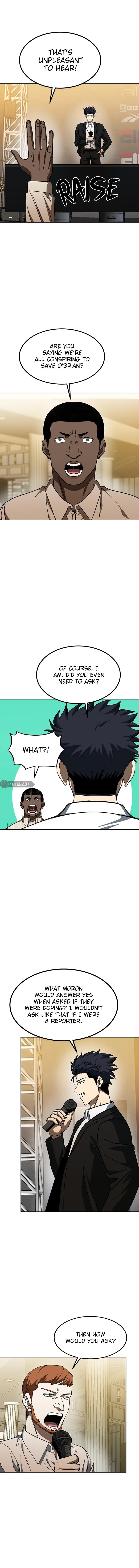 King of the Octagon Chapter 88, page 7 of 13