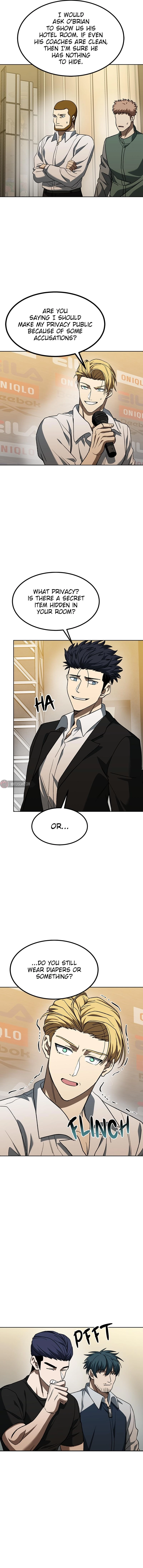 King of the Octagon Chapter 88, page 8 of 13