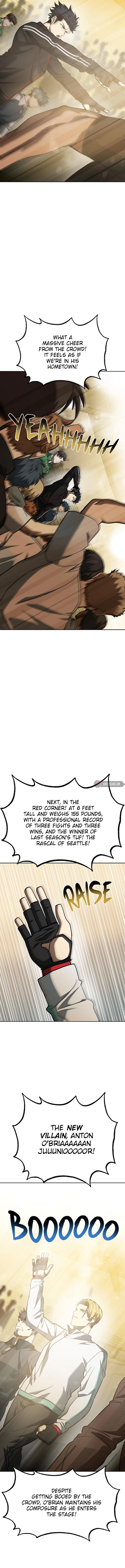 King of the Octagon Chapter 89, page 10 of 13