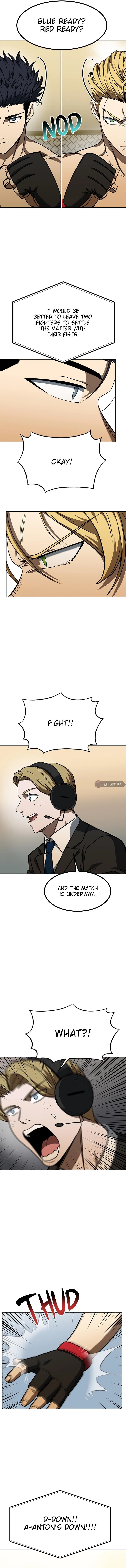 King of the Octagon Chapter 89, page 12 of 13
