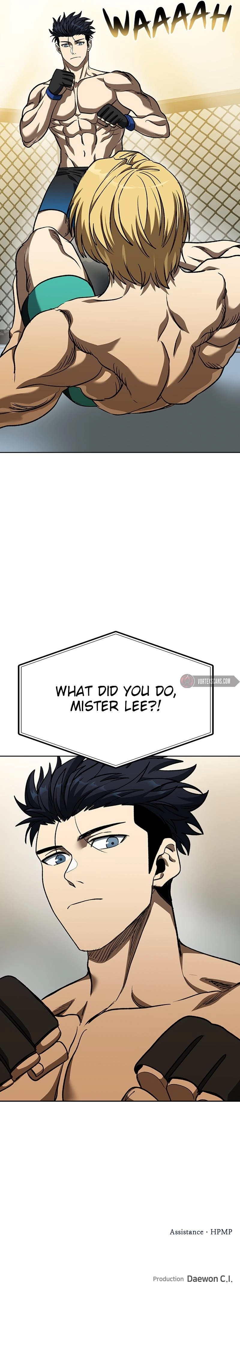 King of the Octagon Chapter 89, page 13 of 13