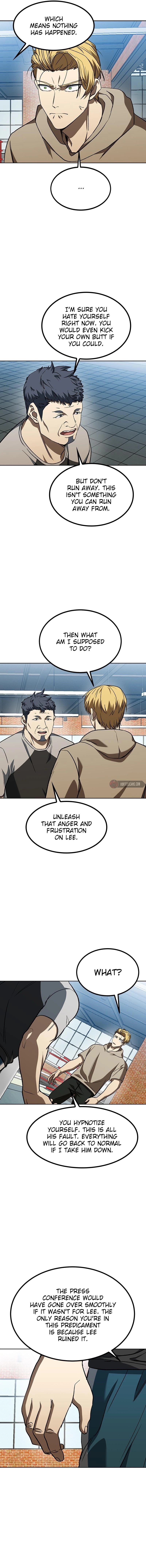 King of the Octagon Chapter 89, page 5 of 13