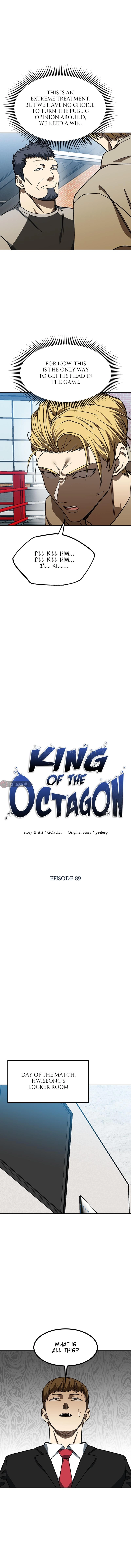 King of the Octagon Chapter 89, page 7 of 13