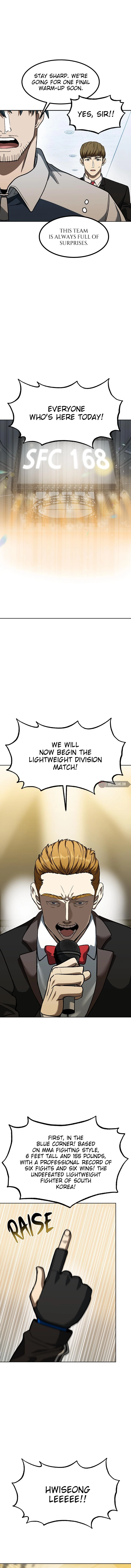 King of the Octagon Chapter 89, page 9 of 13