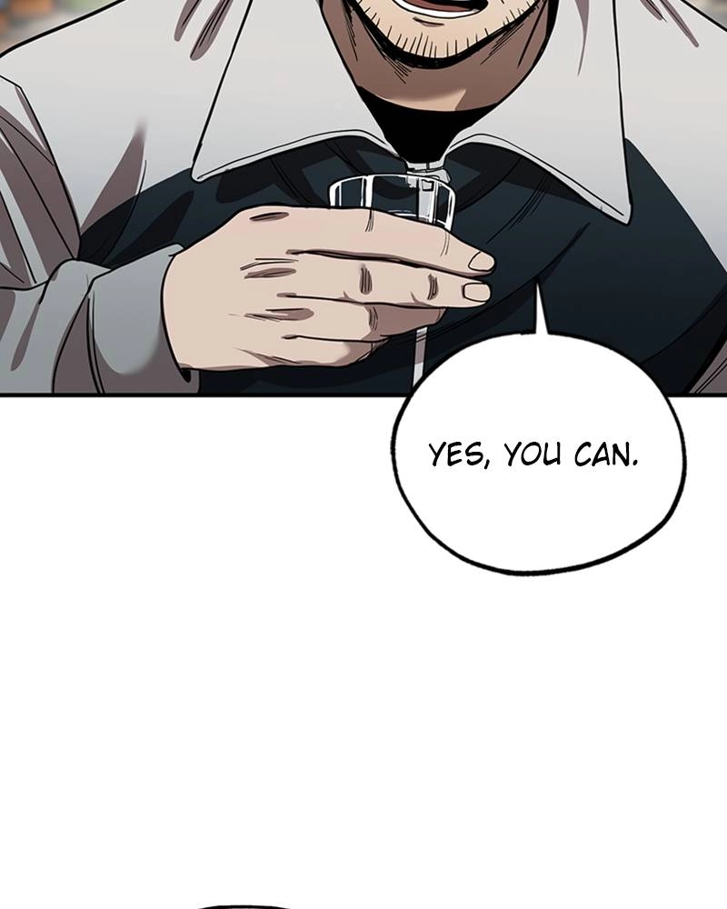 King of the Octagon Chapter 9, page 111 of 136