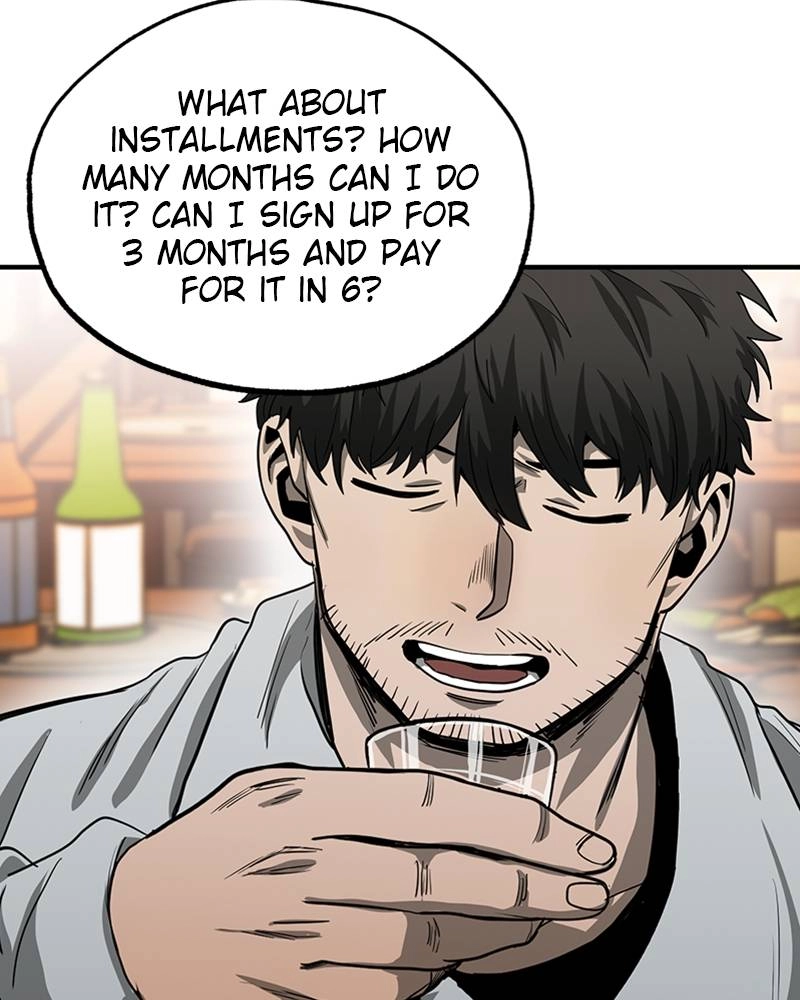 King of the Octagon Chapter 9, page 112 of 136