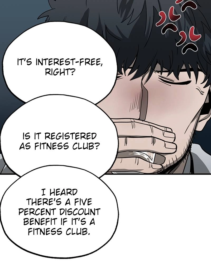 King of the Octagon Chapter 9, page 114 of 136