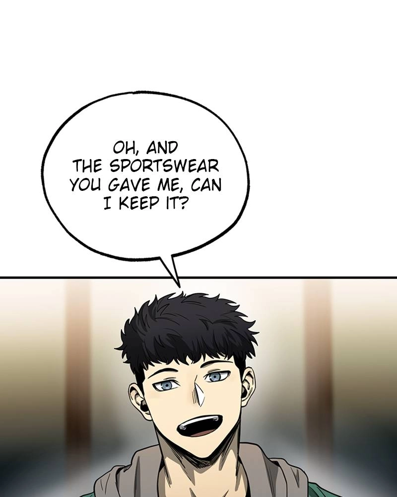 King of the Octagon Chapter 9, page 115 of 136