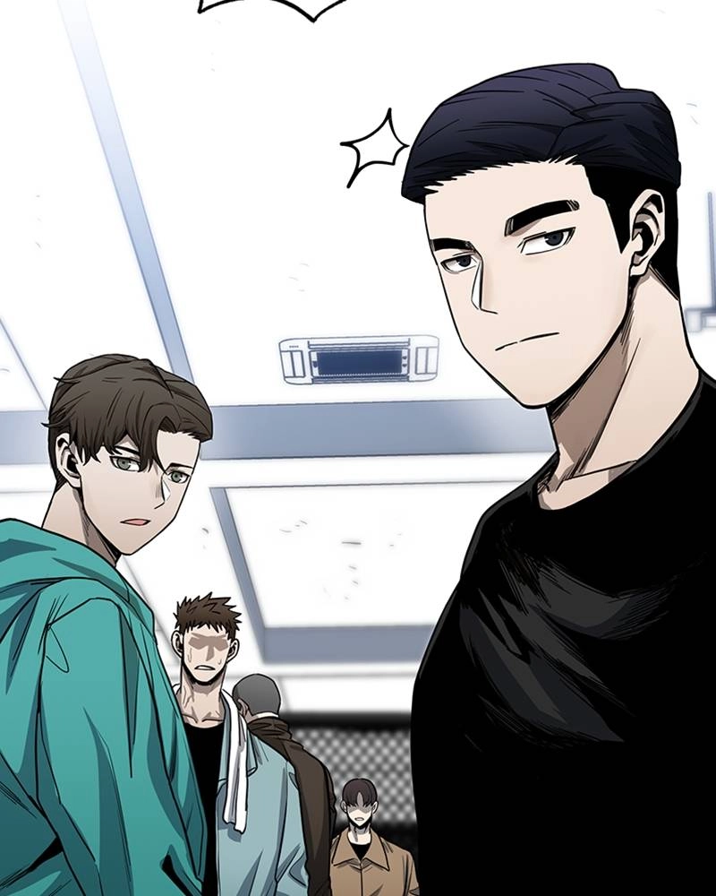 King of the Octagon Chapter 9, page 126 of 136