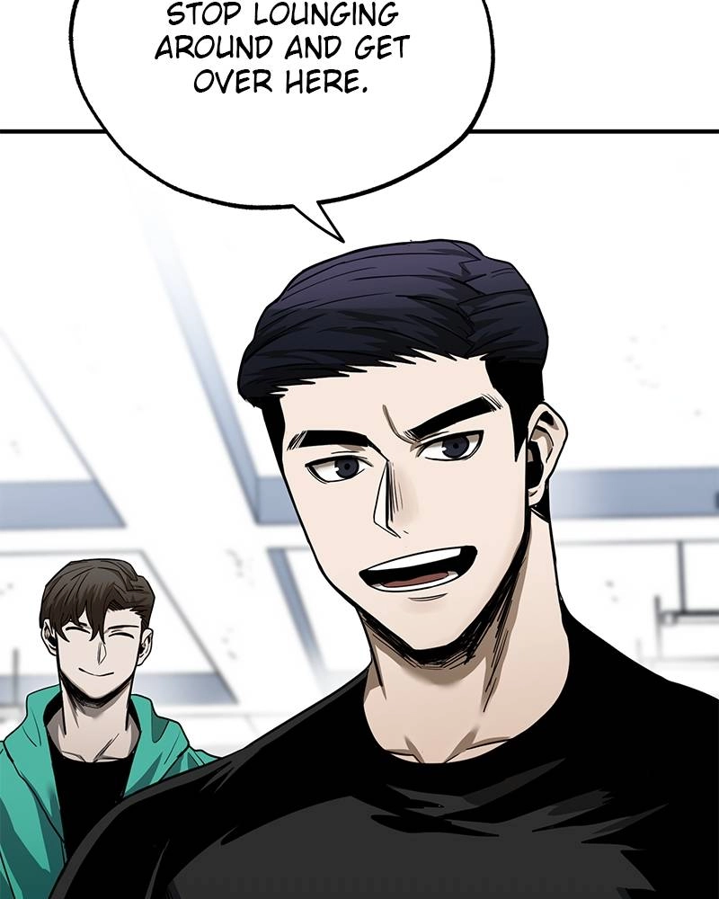 King of the Octagon Chapter 9, page 131 of 136