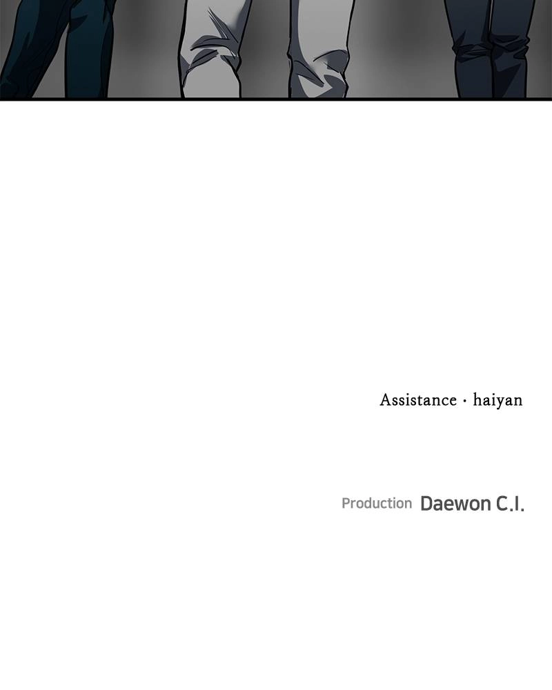 King of the Octagon Chapter 9, page 135 of 136