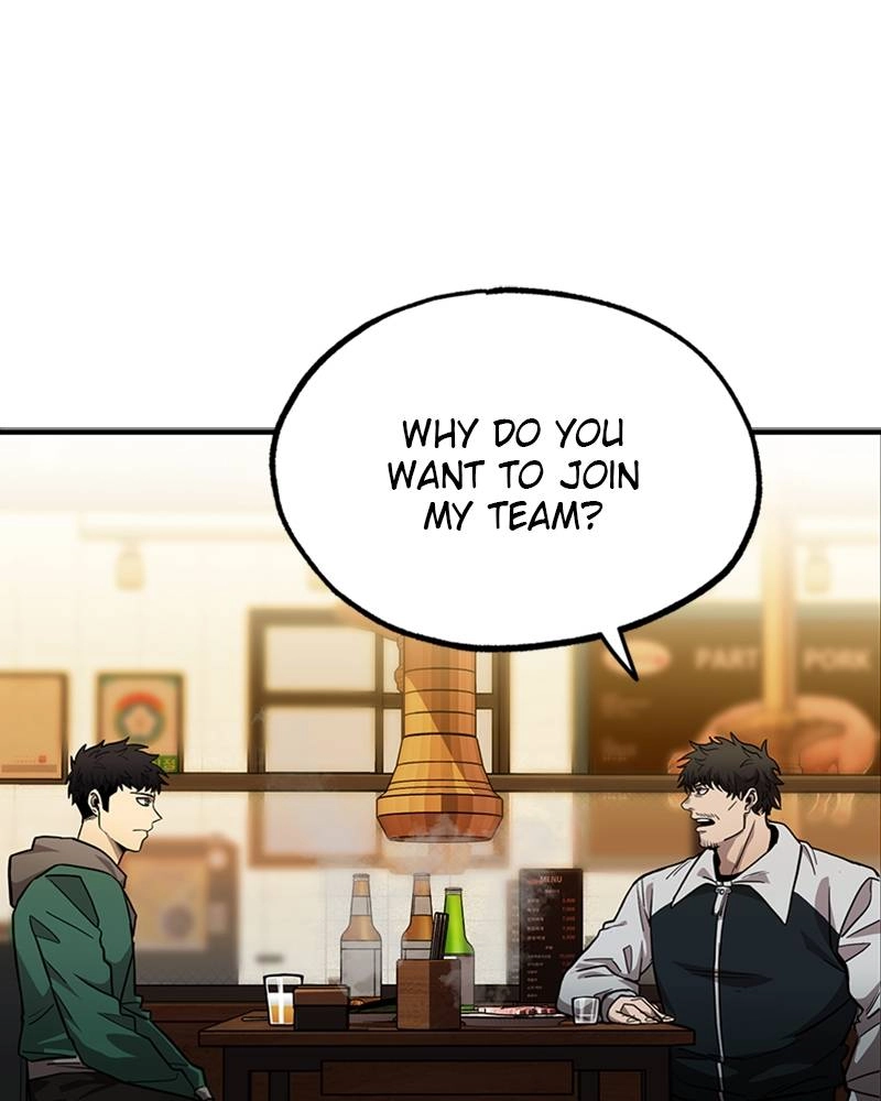 King of the Octagon Chapter 9, page 15 of 136