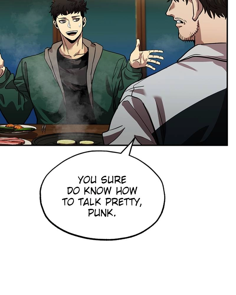 King of the Octagon Chapter 9, page 17 of 136
