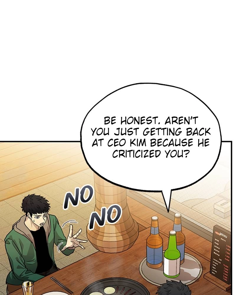 King of the Octagon Chapter 9, page 18 of 136