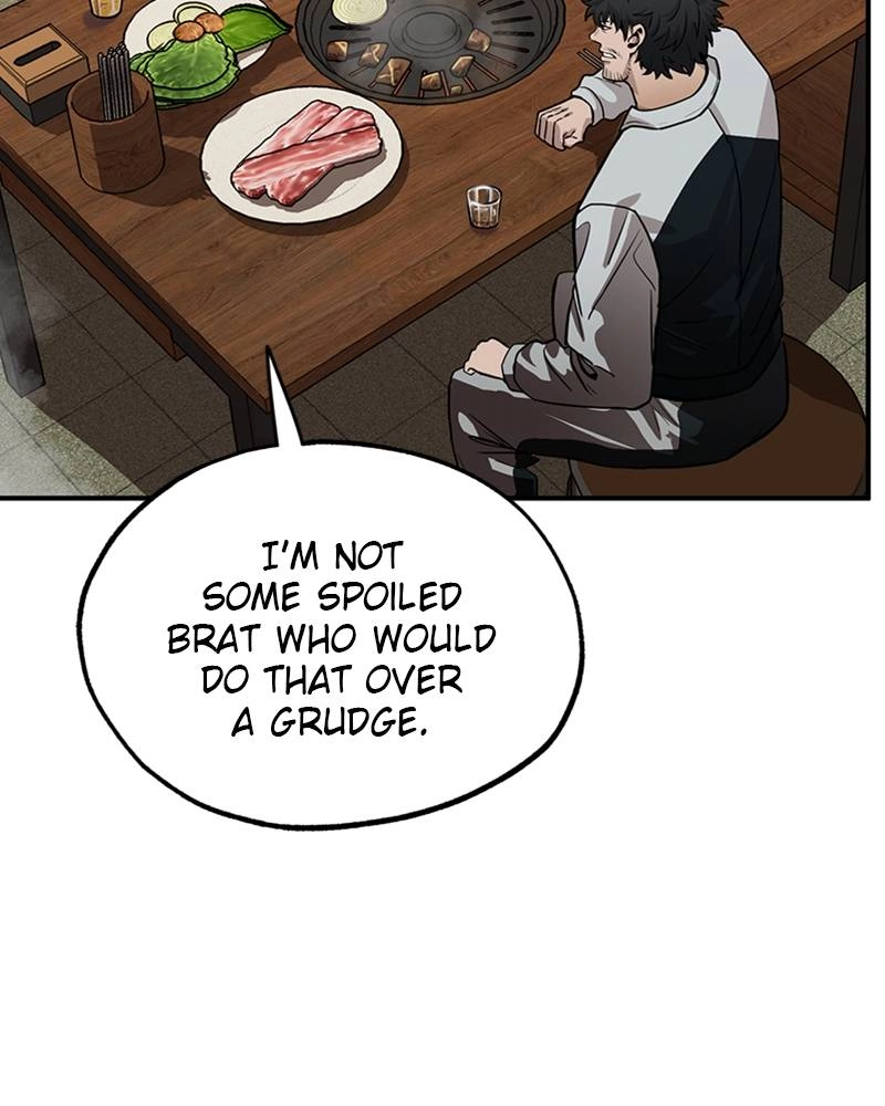 King of the Octagon Chapter 9, page 19 of 136