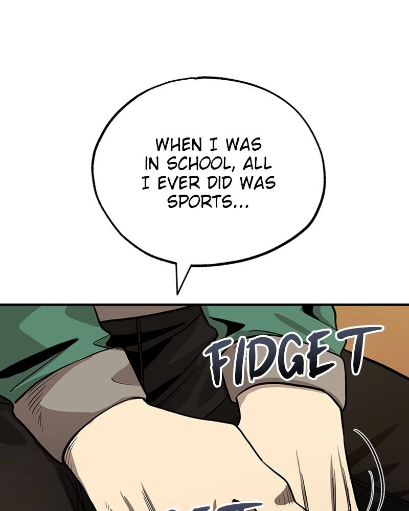 King of the Octagon Chapter 9, page 20 of 136