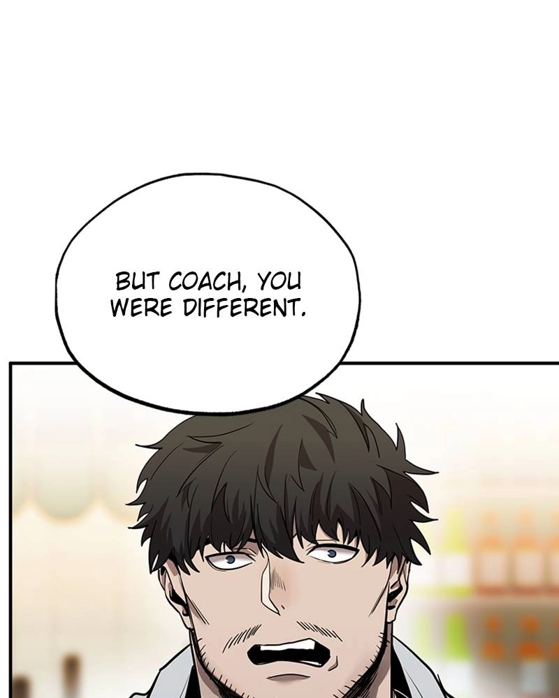King of the Octagon Chapter 9, page 31 of 136
