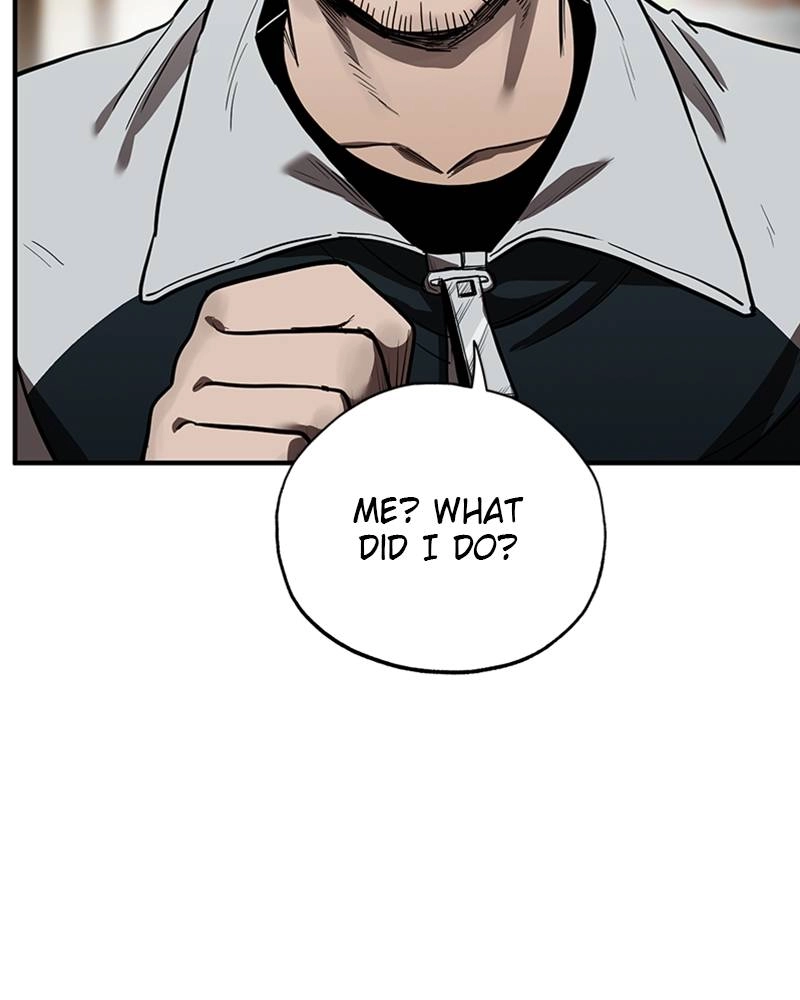 King of the Octagon Chapter 9, page 32 of 136