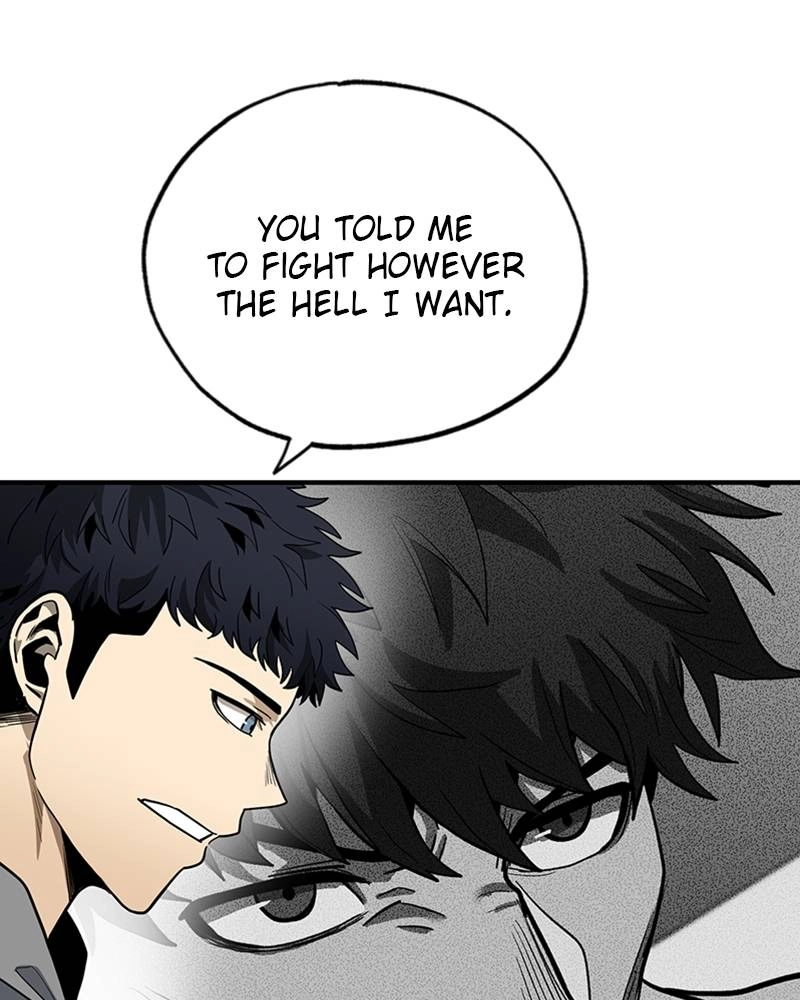 King of the Octagon Chapter 9, page 33 of 136