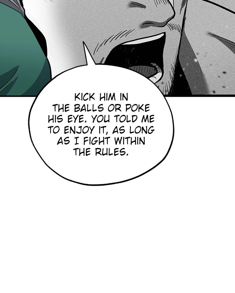 King of the Octagon Chapter 9, page 34 of 136